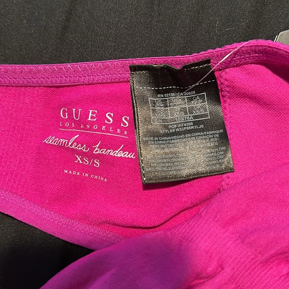 GUESS | Seamless Bandeau - Picture 3 of 5